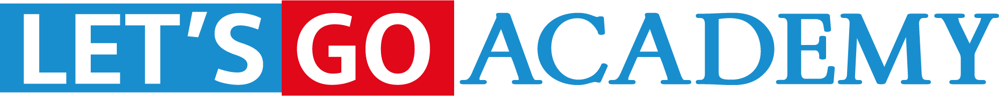 Let's Go Academy Logo